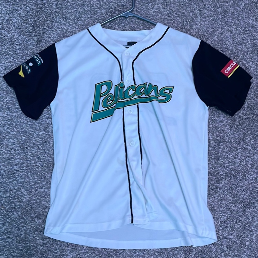 Pelicans Baseball Jersey